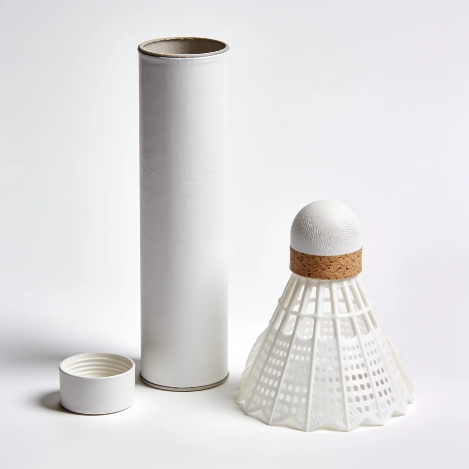Nylon Practice Shuttle Tube